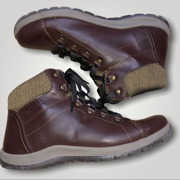 Eastland Women's Bethanie Ankle Boot 9.5M Brown - Picture 5 of 6